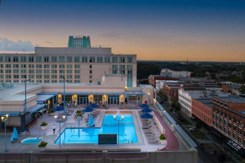 Renaissance Montgomery Hotel & Spa at the Convention Center - main image