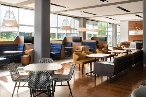 Courtyard by Marriott Philadelphia South at The Navy Yard, Filadelfie (fotografie 8)