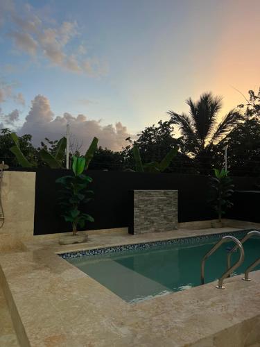 A környék, Hotel Mi Dulce Amanecer PyR in Nagua