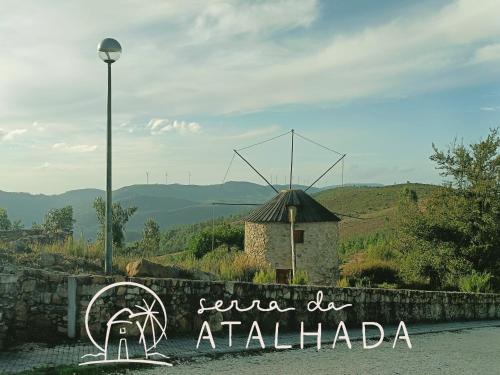 Moinho da Alfazema gîte à louer Vale do Tronco