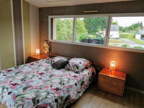 1 queen bed