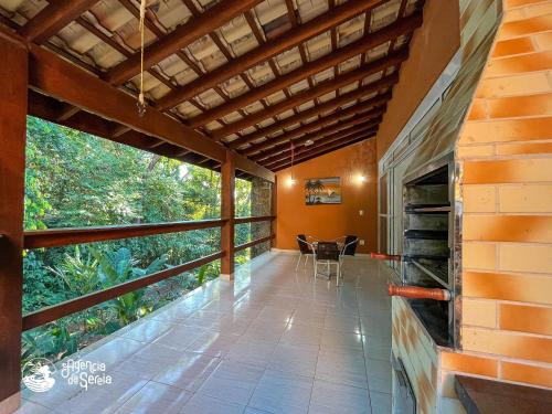 Casa charmosa em condomínio no Sul de Ilhabela (Casa charmosa em condominio no Sul de Ilhabela) in Sao Pedro