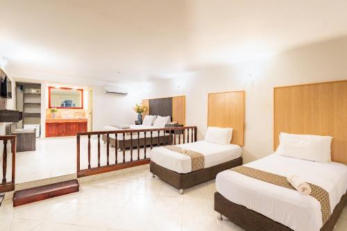 Hotel Americas San Andres Islas Colombia