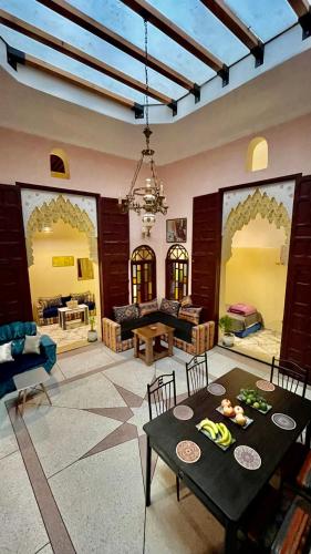 편의 시설/서비스, Riad Dar Al Manzah in 라바트