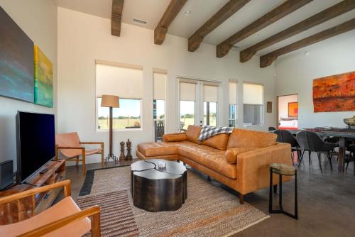 Casa Encantado- Quiet - Patios - 3BR - El Dorado in Santa Fe, Vereinigte Staaten von Amerika