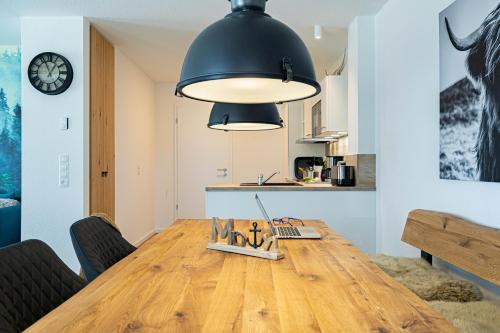 keuken, Ferienwohnung Wiking-Koje 2 Schleswig in Schleswig