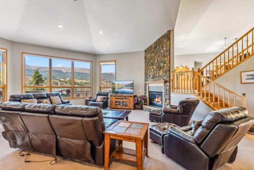 Highlands Ridge Retreat Massive 9 BDR Estate in Breckenridge, USA