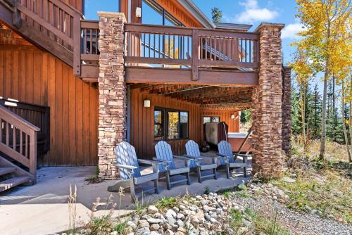 Highlands Ridge Retreat Massive 9 BDR Estate – Breckenridge, CO