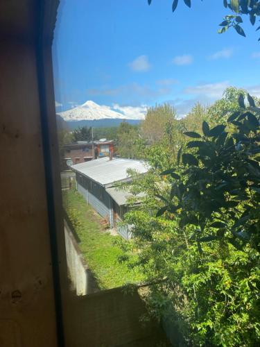 View, Espacio Ecole in Pucon