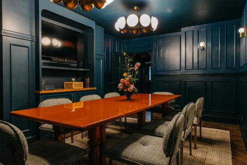 애틀랜타 (GA) Hotel Granada, a Design Hotel 4성급 호텔 레스토랑