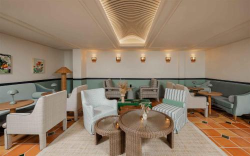 애틀랜타 (GA) Hotel Granada, a Design Hotel 4성급 호텔 전망