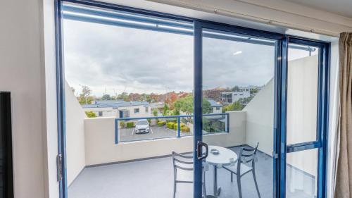 ระเบียง/ชานเรือน, Bay Viaduct Motor Lodge in ทิมารู