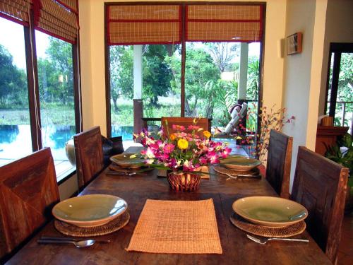 โรงแรม เก็กโก๊ะ วิลล่า ( Gecko Villa )