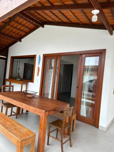 Casa Jubarte in อัลโกบากา