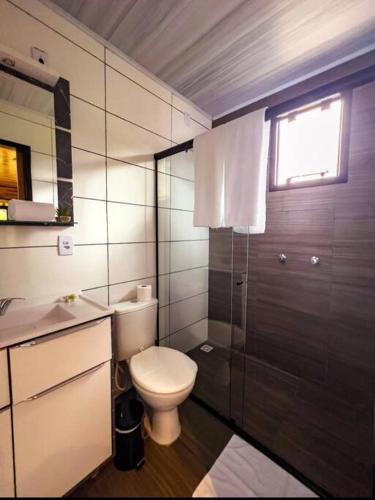 Eco Pousada Rio Urubici Chalé 4