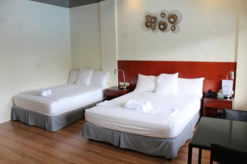 MaClare Resort Room Type - Quadruple Room