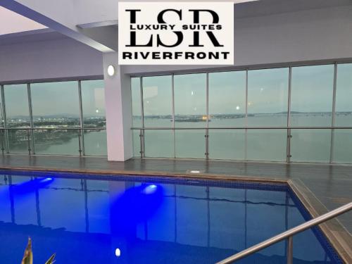 View, Apartments Puerto Santa Ana in Guayaquil