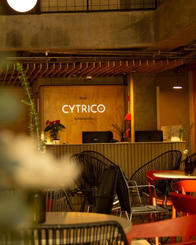 Cytrico Hotel Laureles Estadio