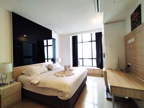 GENTING FoggyCold StayCation AT Ion Delemen By HAPYHOME