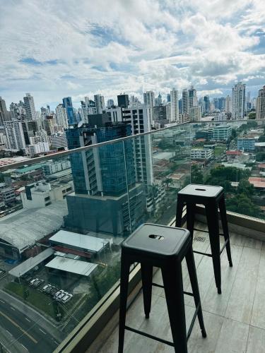 Panamá, Coco del Mar - Apartamento entero Piso 18, Panamá (fotografie 6)