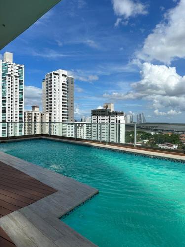 Panamá, Coco del Mar - Apartamento entero Piso 18, Panamá (fotografie 4)