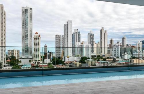 Panamá, Coco del Mar - Apartamento entero Piso 18, Panamá (fotografie 3)