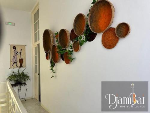 Hostel Djambai in 明德卢