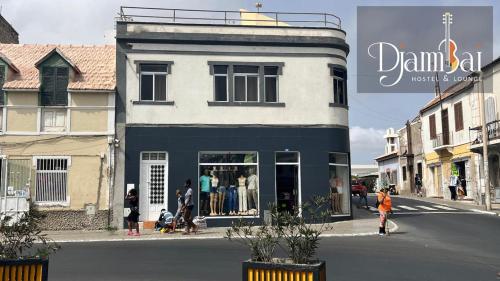 Hostel Djambai in 明德卢