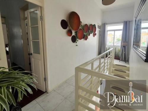 Hostel Djambai in 明德卢