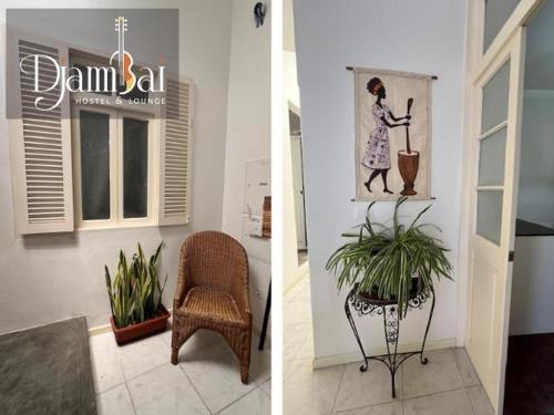 Hostel Djambai in 明德卢