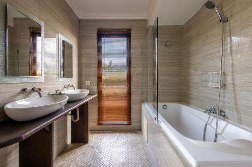 발리 Deluxe Room with Jungle View 3성급 호텔 스위트룸