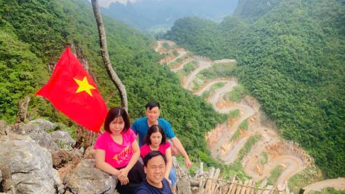 Lähistön nähtävyydet, Bảo Lạc - Sunny Homestay (Bao Lac - Sunny Homestay) in Pac Xin