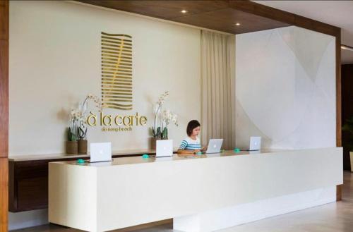 Romantic APT with Ocean View - My Khe Beach - image 2