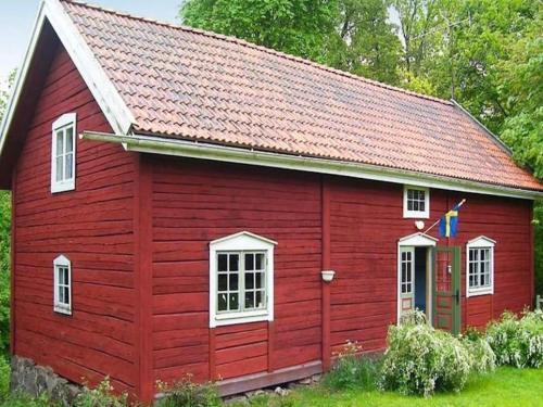 숙소 외관, Awesome Home In Vimmerby With 2 Bedrooms, Wifi And Sauna in 카트훌트