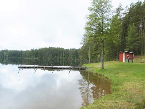 숙소 외관, Awesome Home In Vimmerby With 2 Bedrooms, Wifi And Sauna in 카트훌트