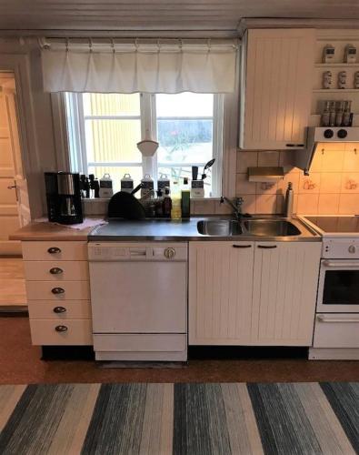 Exterior view, Awesome Home In Mariannelund With 4 Bedrooms in Vimmerby
