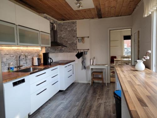 Exterior view, Beautiful Home In Hamneda With 4 Bedrooms And Wifi in Hamneda