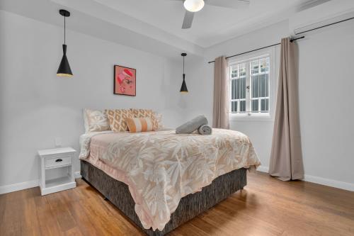 Cedar Street Lodge Lower 2BR Petyard