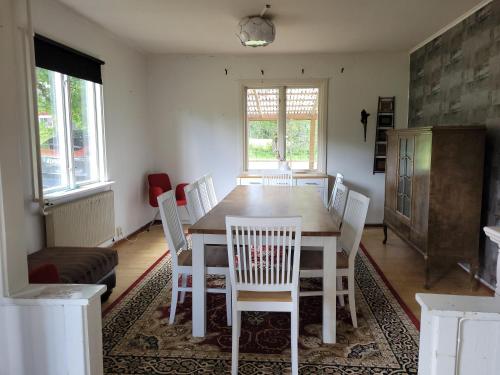 Exterior view, Beautiful Home In Hamneda With 4 Bedrooms And Wifi in Hamneda