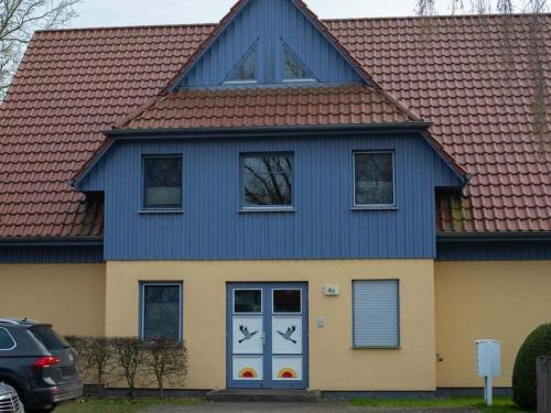 Herring Gull Comfortable holiday residence in Prerow, Deutschland