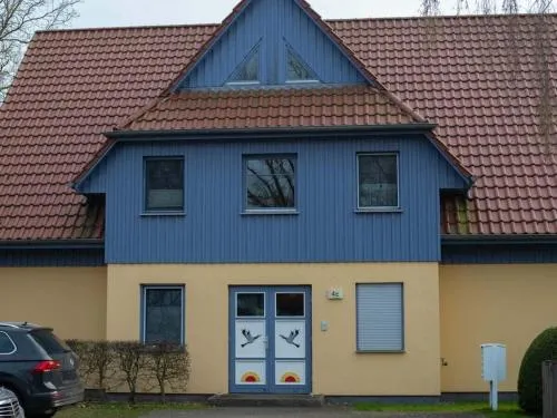 Herring Gull Comfortable holiday residence in Prerow, Deutschland