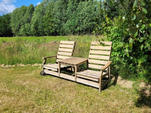 Exterior view, Beautiful Home In Hamneda With 4 Bedrooms And Wifi in Hamneda