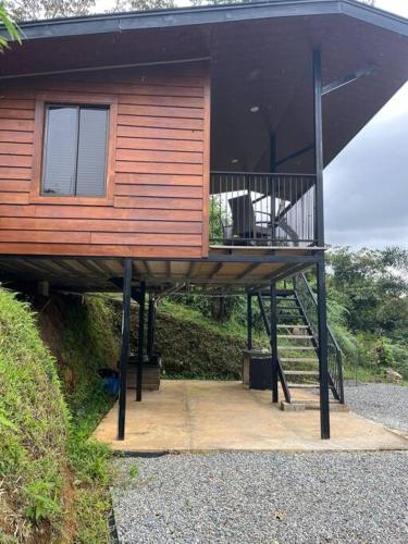 Cabaña El Sargento (Cabana El Sargento) in San Ignacio