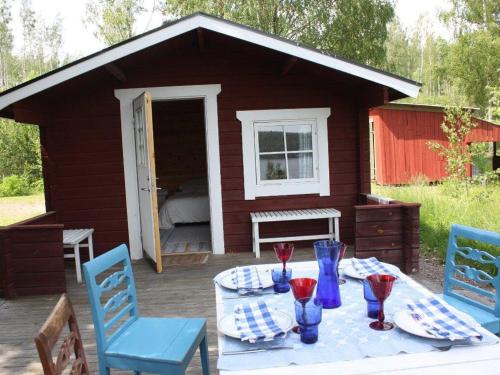 Exterior view, Beautiful Home In Sunne With 0 Bedrooms And Wifi in Edsbjorke