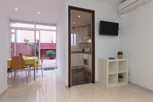 Flat Barcelona, Barcelona (fotografie 7)
