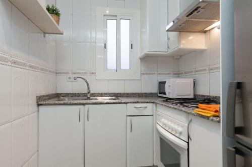 Flat Barcelona, Barcelona (fotografie 2)