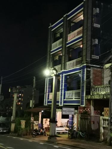 บ้านอันดามัน กระบี่ บ้านอันดามัน กระบี่