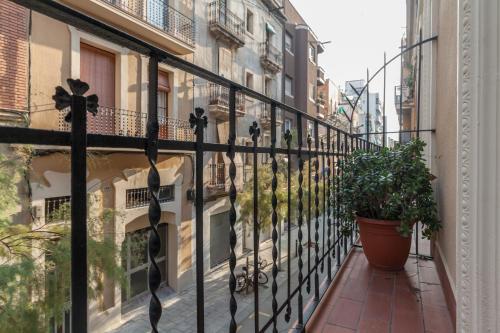 Flat Barcelona, Barcelona (fotografie 6)