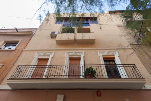 Flat Barcelona - main image