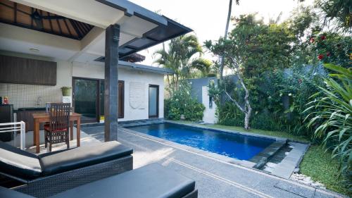 クブ ペシシ ヴィラズ スミニャック20